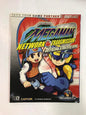 HINT BOOK MEGA MAN NETWORK TRANSMISSION