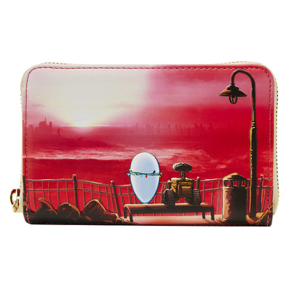 LOUNGEFLY DISNEY PIXAR WALL-E DATE NIGHT WALLET