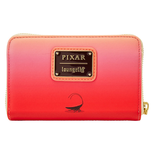LOUNGEFLY DISNEY PIXAR WALL-E DATE NIGHT WALLET
