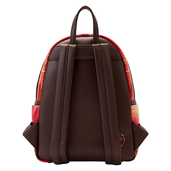LOUNGEFLY DISNEY PIXAR WALL-E DATE NIGHT BACKPACK (usagé)