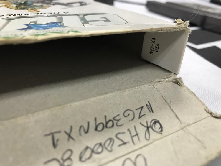 G.I. JOE A REAL AMERICAN HERO (WITH BOX)