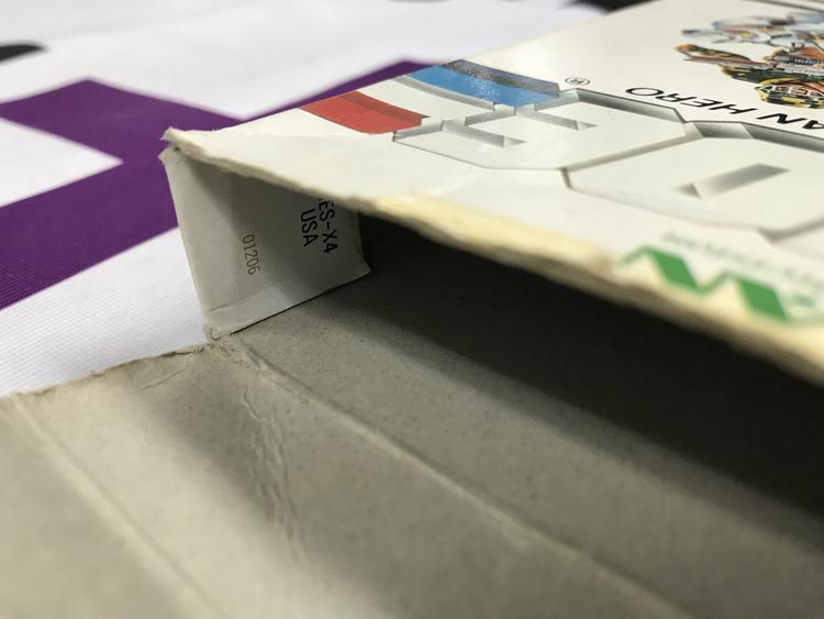 G.I. JOE A REAL AMERICAN HERO (WITH BOX)