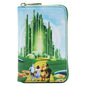LOUNGEFLY WIZARD OF OZ EMERALD CITY WALLET