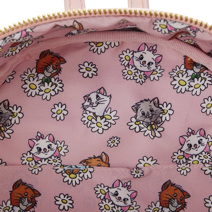 LOUNGEFLY DISNEY ARISTOCATS MARIE HOUSE BACKPACK