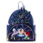LOUNGEFLY DISNEY LITTLE MERMAID URSULA LAIR BACKPACK