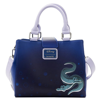 LOUNGEFLY DISNEY LITTLE MERMAID URSULA CROSSBODY