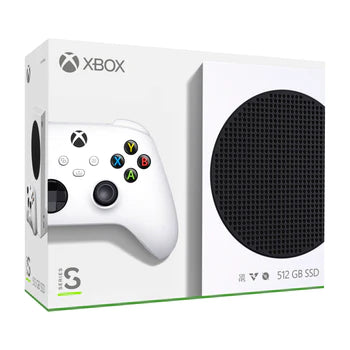 XBOX SERIES S 512 GB + 1 CONTROLLER