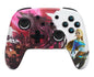 ENHANCED WIRELESS CONTROLLER ZELDA BLOOD MOON GANON (SWITCH)