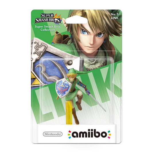 AMIIBO LINK (SUPER SMASH SERIES)