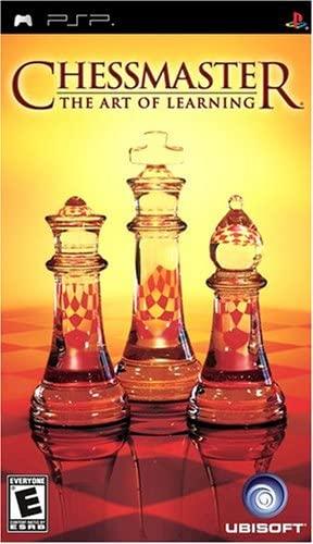 CHESSMASTER (WITH BOX)