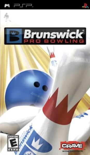 BRUNSWICK PRO BOWLING (WITH BOX)
