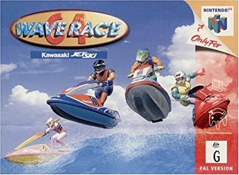 WAVE RACE 64