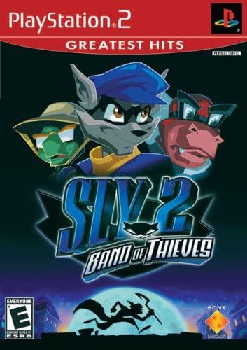 SLY 2 BAND OF THIEVES (COMPLETE IN BOX)