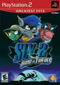 SLY 2 BAND OF THIEVES (COMPLETE IN BOX)
