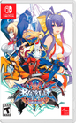 BLAZBLUE CENTRAL FICTION SPECIAL EDITION