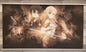 SWORD ART ONLINE: ASUNA & KIRITO (TOILE MURALE)