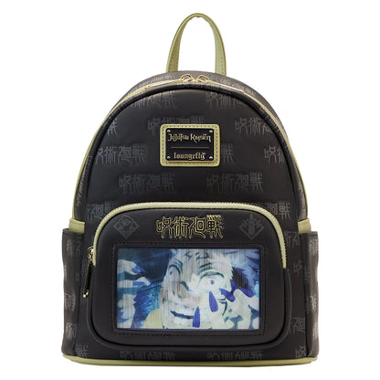 LOUNGEFLY JUJUTSU KAISEN BECOMING SUKUNA BACKPACK