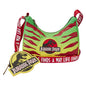 LOUNGEFLY JURASSIC PARK LIFE FINDS A WAY CROSSBODY BAG