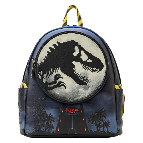 LOUNGEFLY JURASSIC PARK DINO MOON BACKPACK