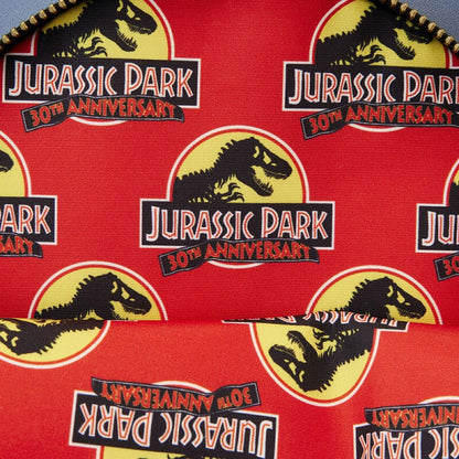 LOUNGEFLY JURASSIC PARK DINO MOON BACKPACK