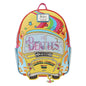 LOUNGEFLY BEATLES MAGIC MYSTERY TOUR BUS BACKPACK