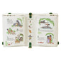 LOUNGEFLY DISNEY JUNGLE BOOK CONVERTIBLE CROSSBODY BAG