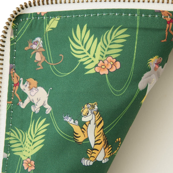 LOUNGEFLY DISNEY JUNGLE BOOK CONVERTIBLE CROSSBODY BAG
