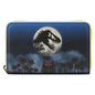 LOUNGEFLY JURASSIC PARK DINO MOON WALLET
