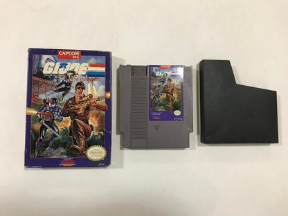 GI JOE THE ATLANTIS FACTOR (WITH BOX)