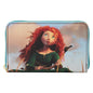 LOUNGEFLY DISNEY BRAVE MERIDA PRINCESS SCENE WALLET