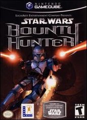 STAR WARS BOUNTY HUNTER (COMPLETE IN BOX) (usagé)