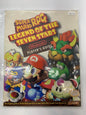 HINT BOOK SUPER MARIO RPG THE LEGEND OF THE SEVEN STARS
