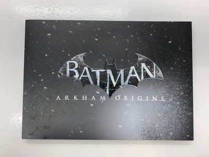 BATMAN ARKHAM ORIGINS ARTBOOK