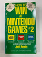 HINT BOOK HOW TO WIN AT NINTENDO GAMES 2