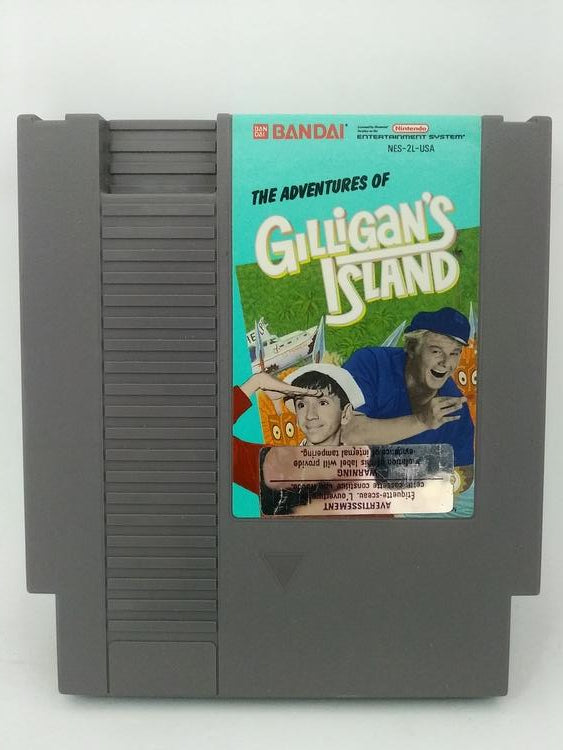 GILLIGAN'S ISLAND