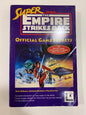 HINT BOOK STAR WARS THE EMPIRE STRIKES BACK OFFICIAL GAME SECRETS