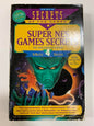 HINT BOOK SUPER NES GAMES SECRETS 4 (usagé)