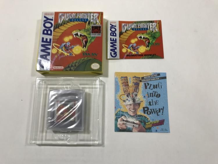 BURAI FIGHTER DELUXE (COMPLETE IN BOX)