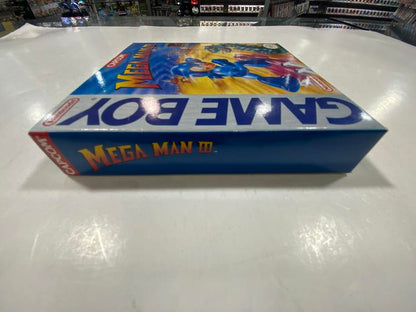 MEGA MAN III (COMPLETE IN BOX) (usagé)