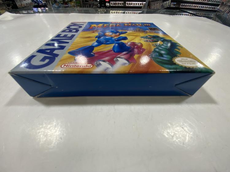 MEGA MAN III (COMPLETE IN BOX) (usagé)