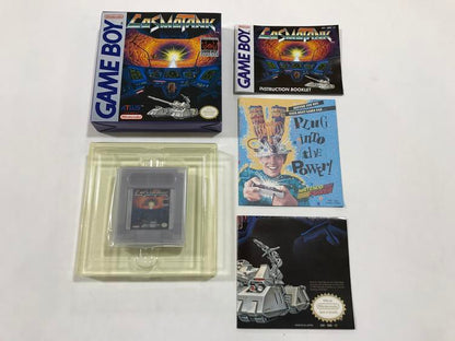 COSMO TANK (COMPLETE IN BOX)