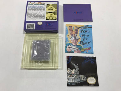 COSMO TANK (COMPLETE IN BOX) (usagé)