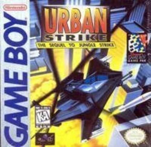 URBAN STRIKE (COMPLETE IN BOX)