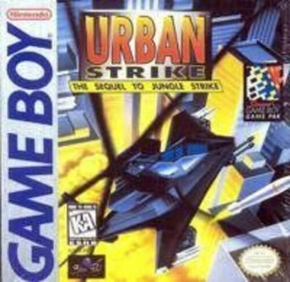 URBAN STRIKE (COMPLETE IN BOX)