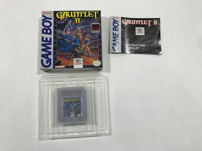 GAUNTLET II (COMPLETE IN BOX)