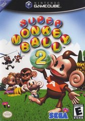 SUPER MONKEY BALL 2 PLAYER'S CHOICE (COMPLETE IN BOX)