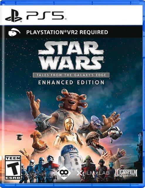 STAR WARS TALES FROM THE GALAXY'S EDGE