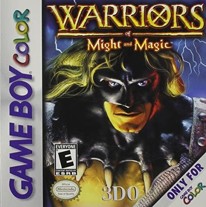 WARRIORS OF MIGHT AND MAGIC (COMPLETE IN BOX)