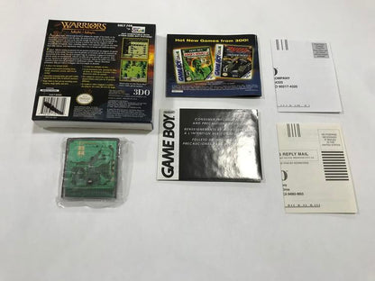 WARRIORS OF MIGHT AND MAGIC (COMPLETE IN BOX)
