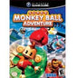 SUPER MONKEY BALL ADVENTURE (COMPLETE IN BOX)